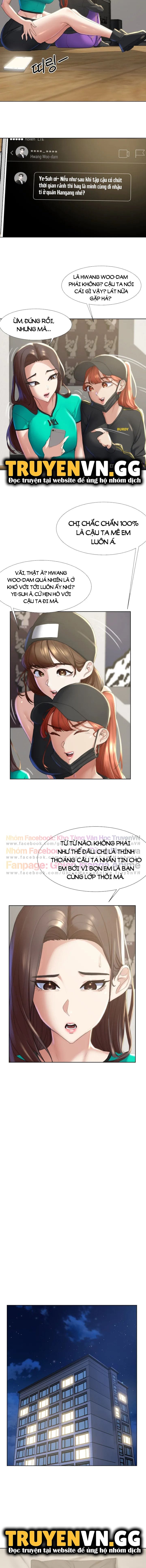 Trò Chơi Mạo Hiểm - Chap 1