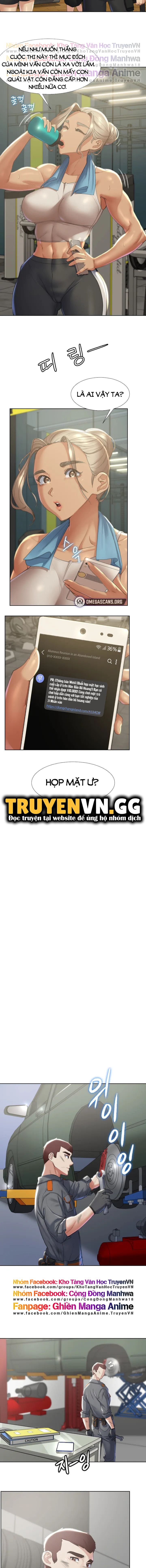 Trò Chơi Mạo Hiểm - Chap 1