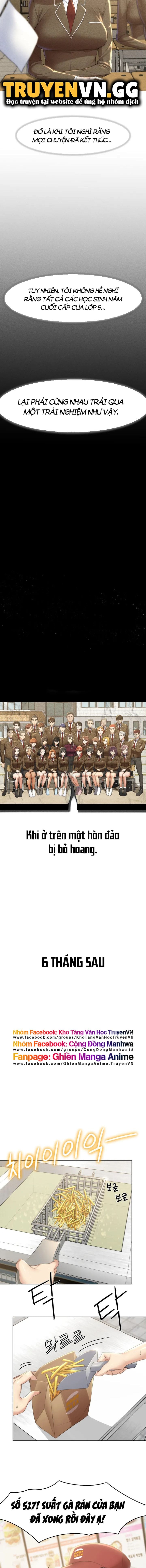 Trò Chơi Mạo Hiểm - Chap 1