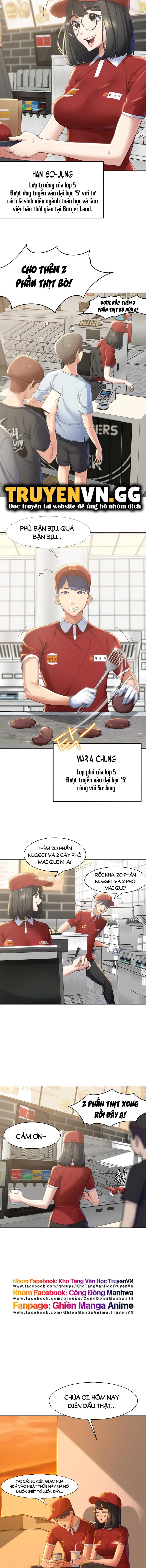 Trò Chơi Mạo Hiểm - Chap 1