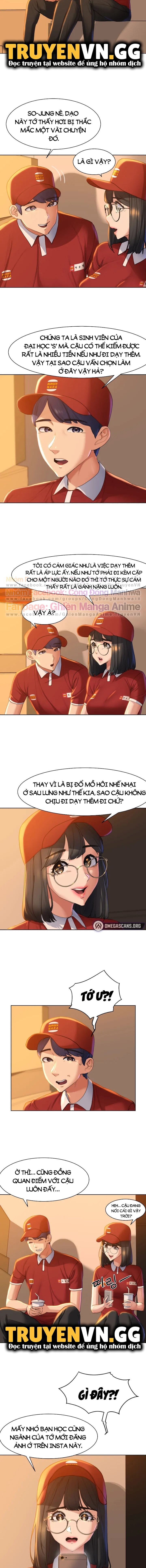 Trò Chơi Mạo Hiểm - Chap 1