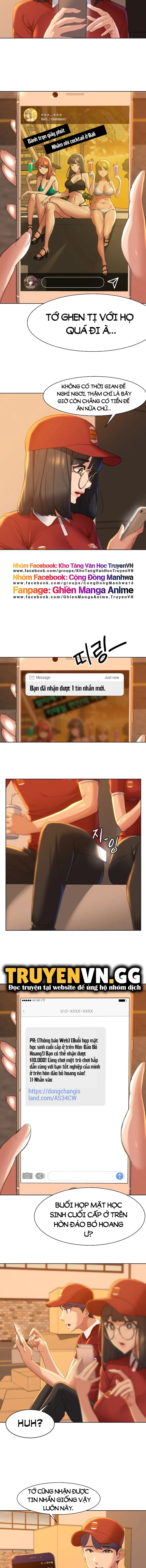 Trò Chơi Mạo Hiểm - Chap 1