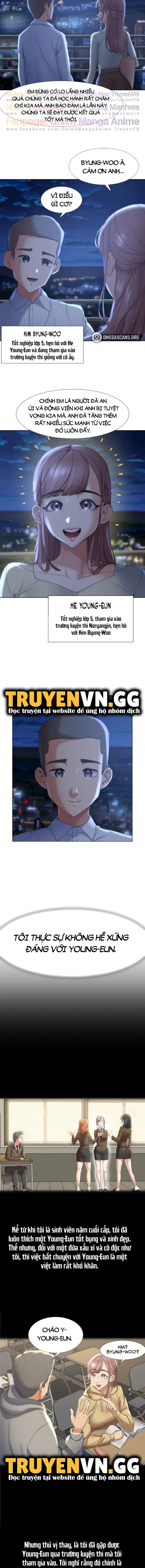 Trò Chơi Mạo Hiểm - Chap 1