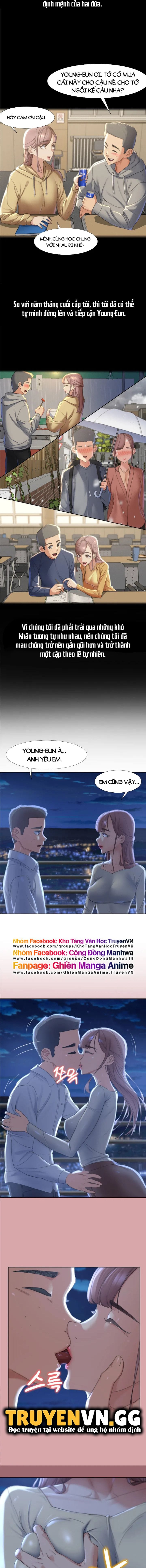Trò Chơi Mạo Hiểm - Chap 1