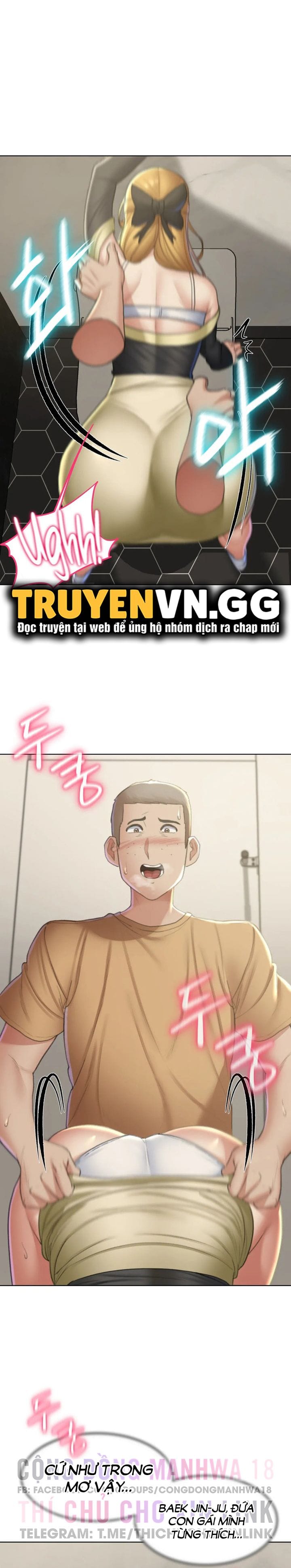Trò Chơi Mạo Hiểm - Chap 10