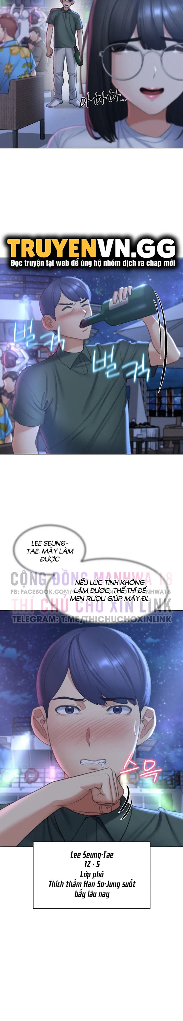 Trò Chơi Mạo Hiểm - Chap 10