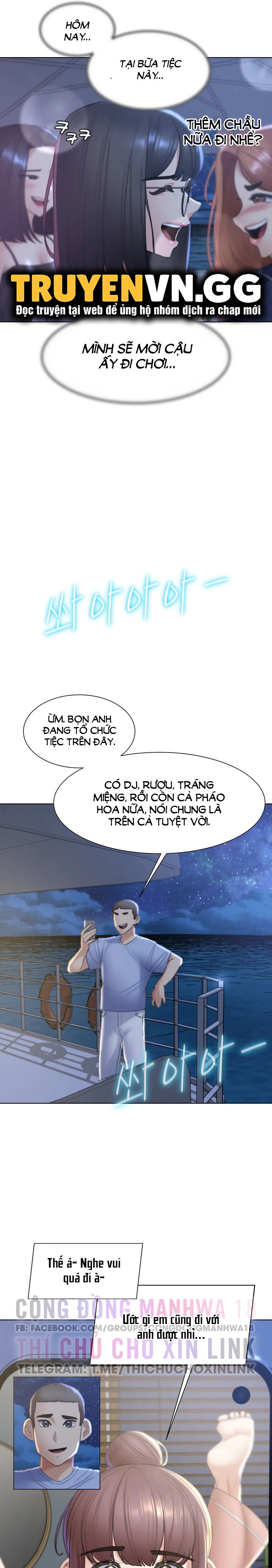 Trò Chơi Mạo Hiểm - Chap 10