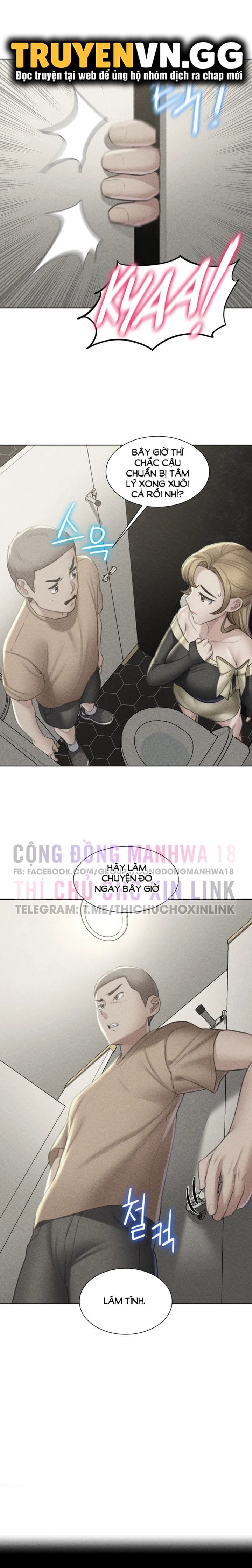 Trò Chơi Mạo Hiểm - Chap 10