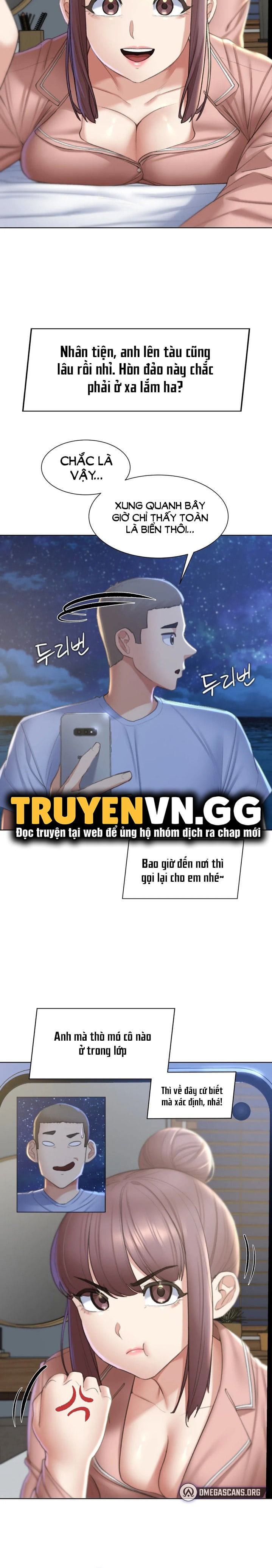 Trò Chơi Mạo Hiểm - Chap 10