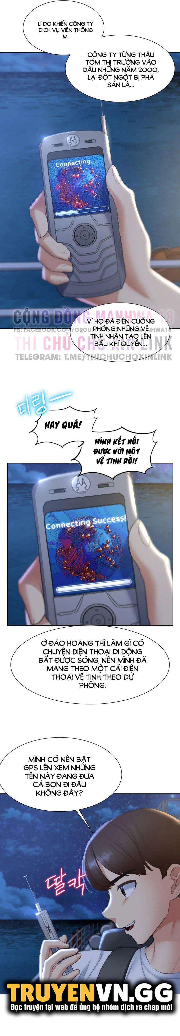 Trò Chơi Mạo Hiểm - Chap 10