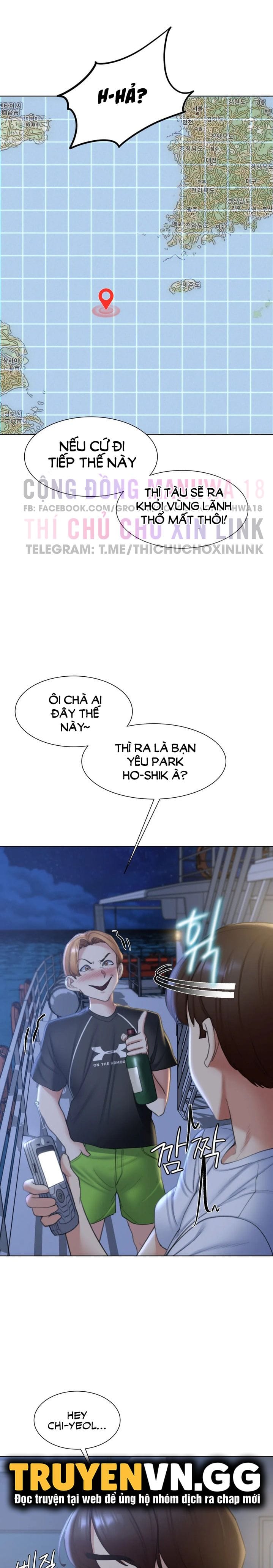 Trò Chơi Mạo Hiểm - Chap 10