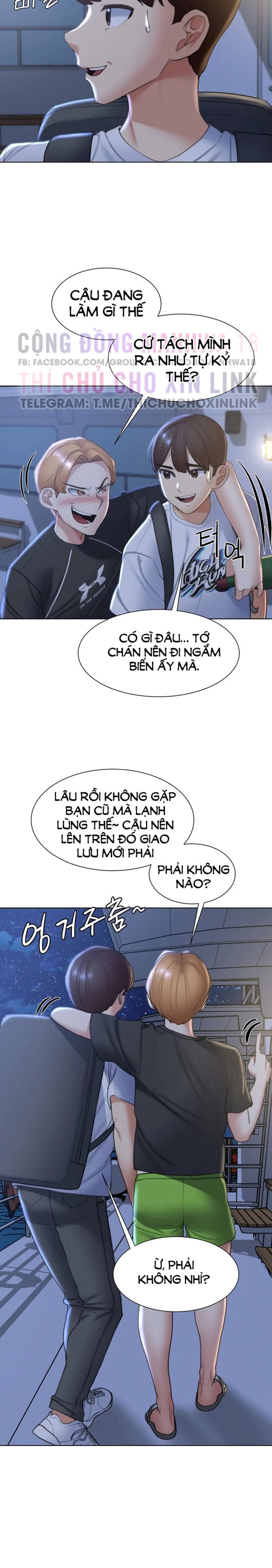 Trò Chơi Mạo Hiểm - Chap 10
