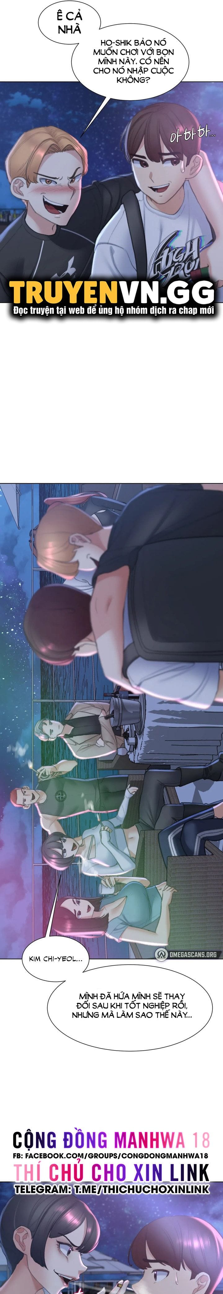 Trò Chơi Mạo Hiểm - Chap 10