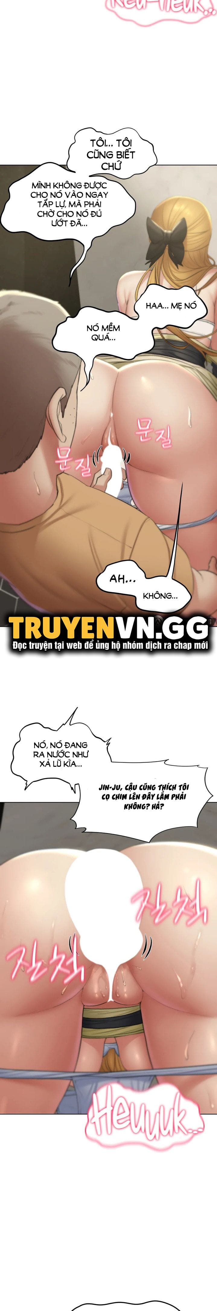 Trò Chơi Mạo Hiểm - Chap 10