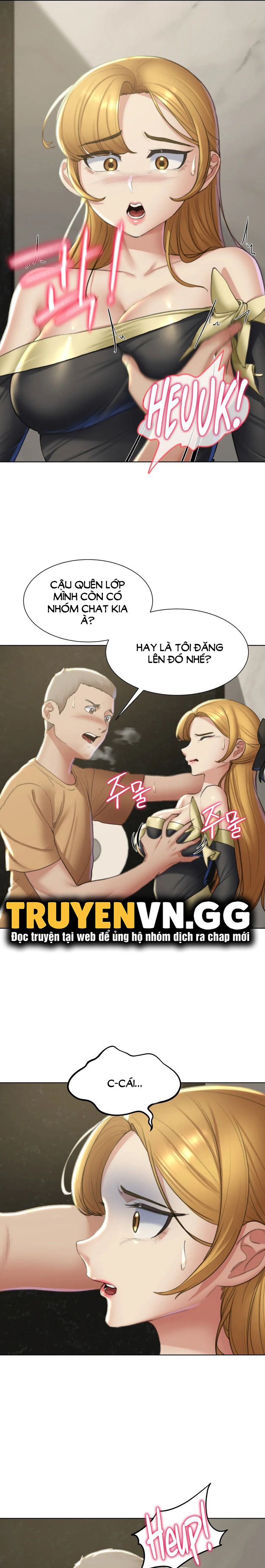 Trò Chơi Mạo Hiểm - Chap 10