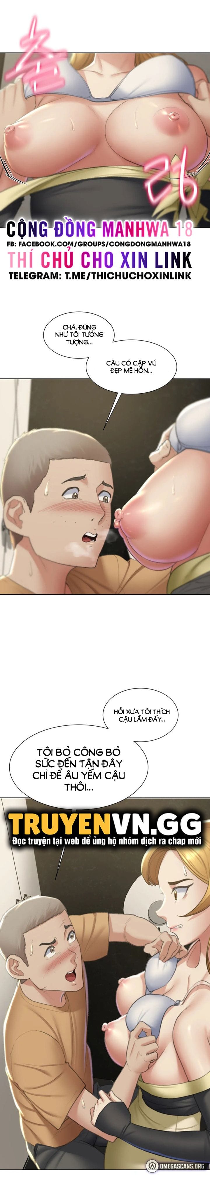 Trò Chơi Mạo Hiểm - Chap 10