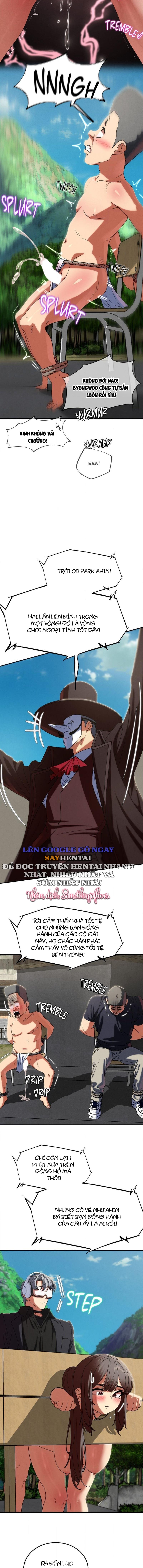 Trò Chơi Mạo Hiểm - Chap 100