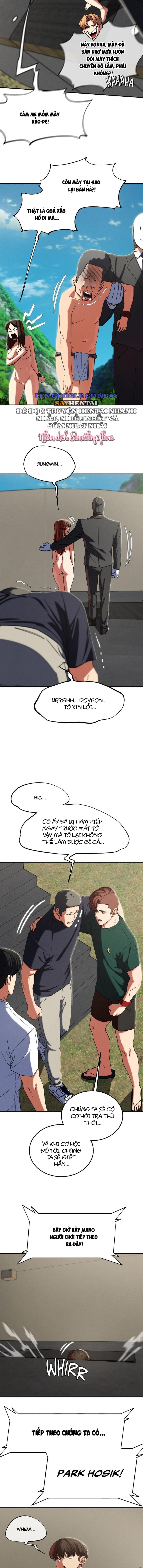 Trò Chơi Mạo Hiểm - Chap 100