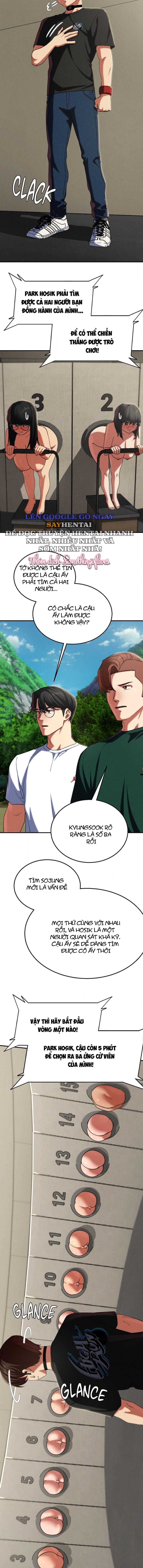 Trò Chơi Mạo Hiểm - Chap 100