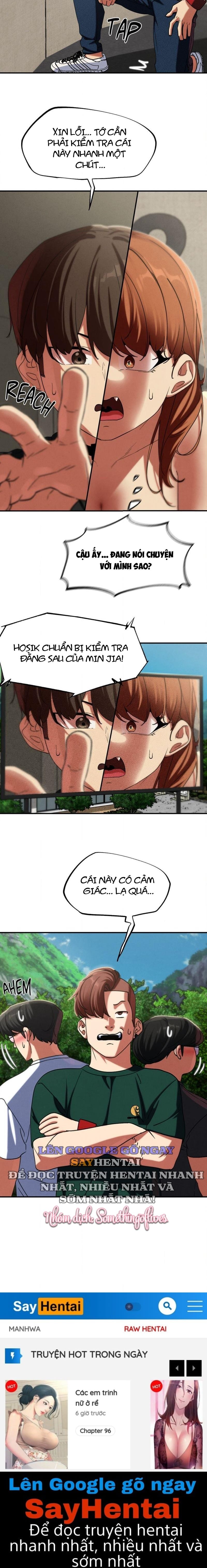 Trò Chơi Mạo Hiểm - Chap 100