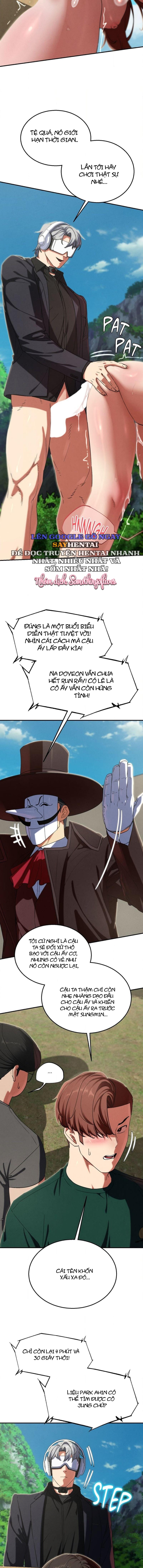 Trò Chơi Mạo Hiểm - Chap 100