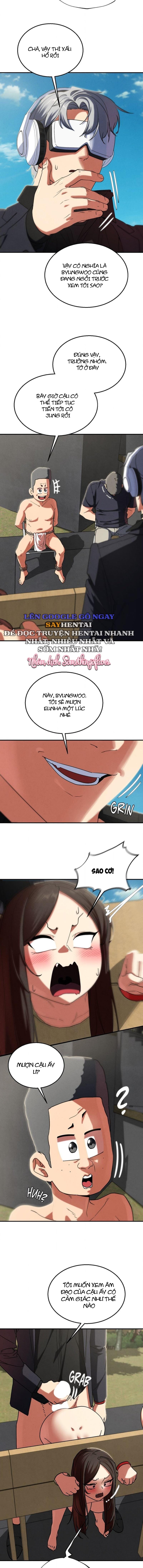 Trò Chơi Mạo Hiểm - Chap 100