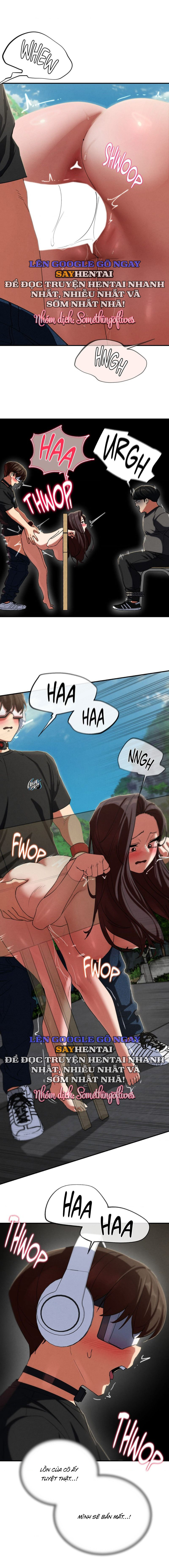 Trò Chơi Mạo Hiểm - Chap 101