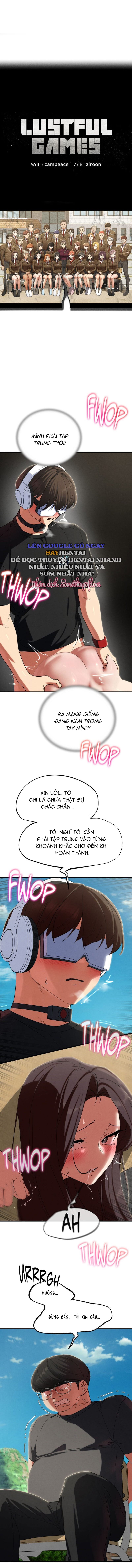 Trò Chơi Mạo Hiểm - Chap 102
