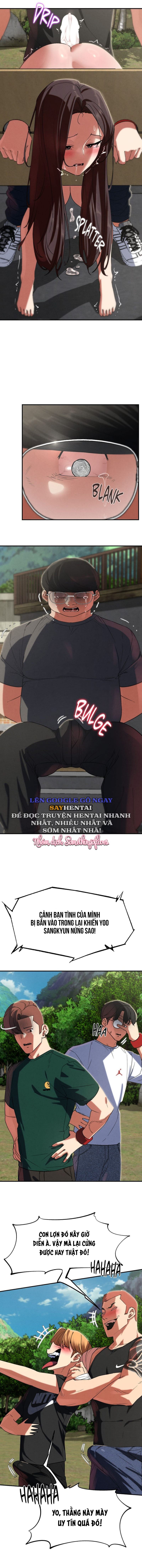 Trò Chơi Mạo Hiểm - Chap 102