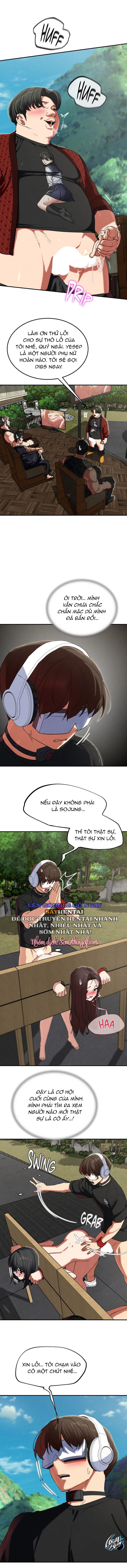 Trò Chơi Mạo Hiểm - Chap 102