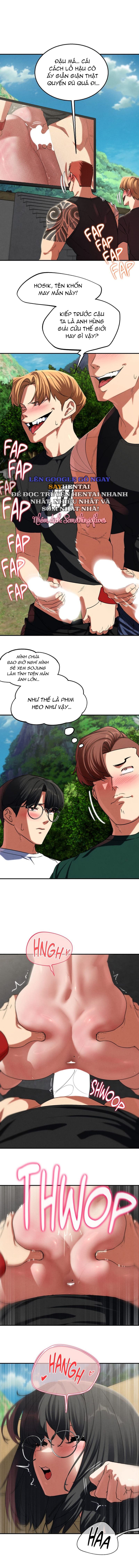 Trò Chơi Mạo Hiểm - Chap 102