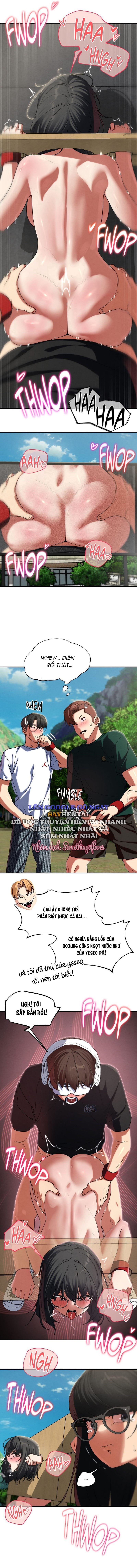 Trò Chơi Mạo Hiểm - Chap 102