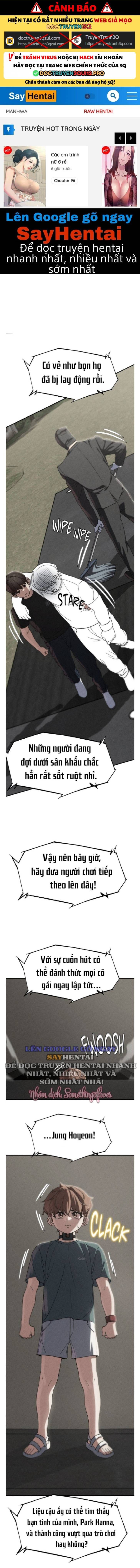 Trò Chơi Mạo Hiểm - Chap 103