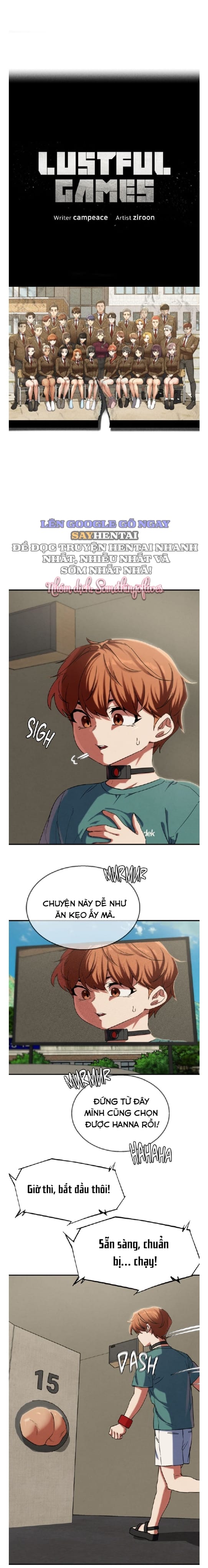 Trò Chơi Mạo Hiểm - Chap 103