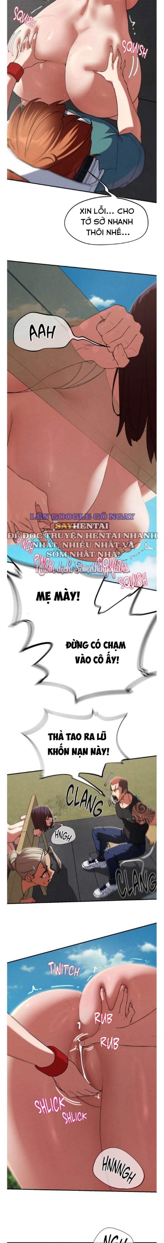 Trò Chơi Mạo Hiểm - Chap 103