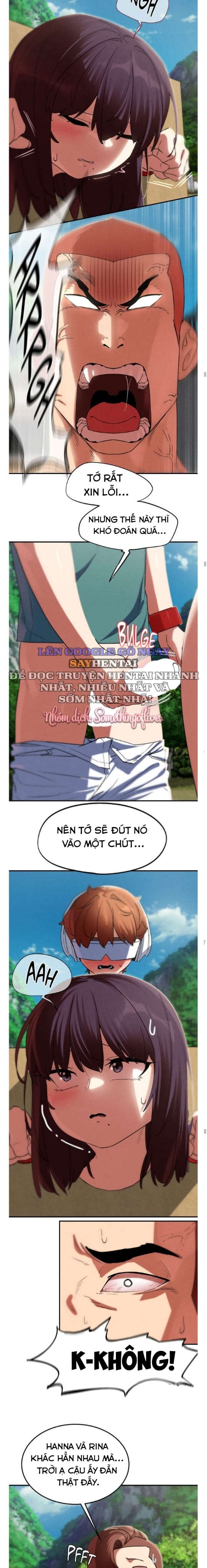 Trò Chơi Mạo Hiểm - Chap 103