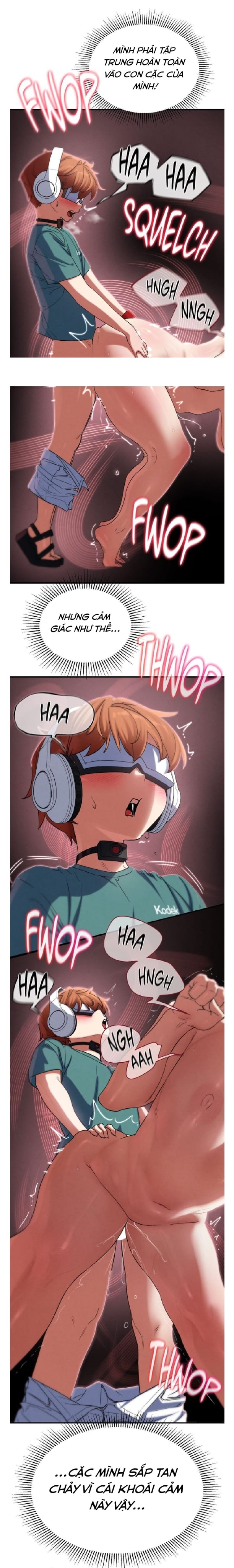 Trò Chơi Mạo Hiểm - Chap 103