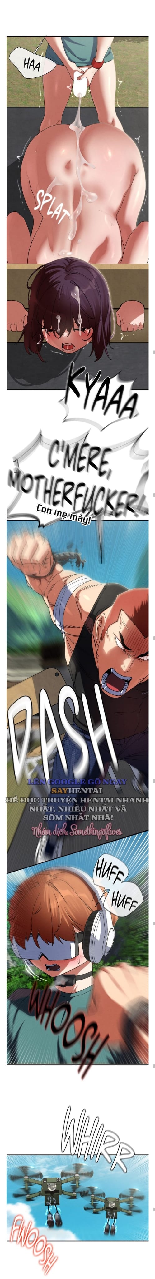Trò Chơi Mạo Hiểm - Chap 103