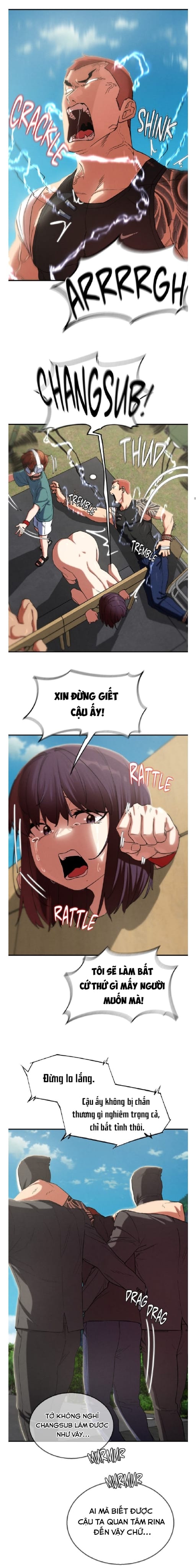 Trò Chơi Mạo Hiểm - Chap 103