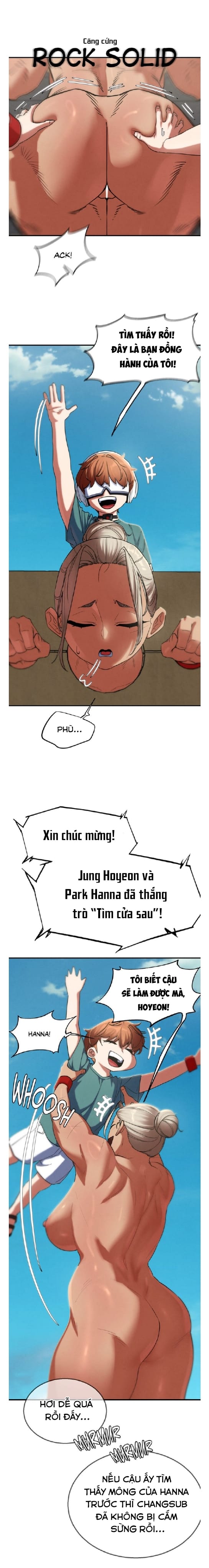 Trò Chơi Mạo Hiểm - Chap 103