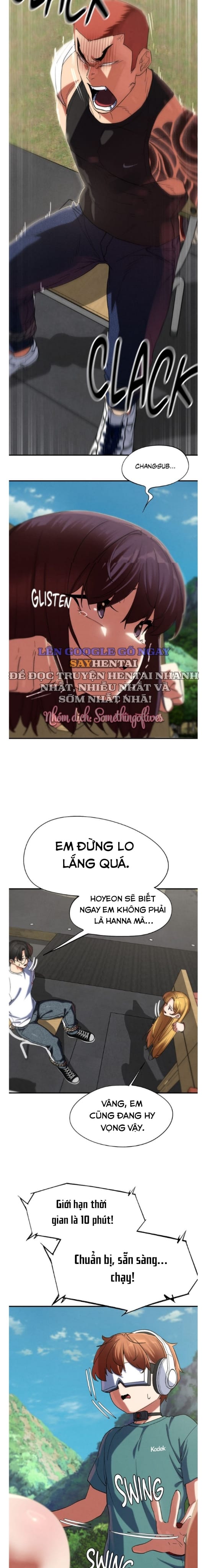 Trò Chơi Mạo Hiểm - Chap 103