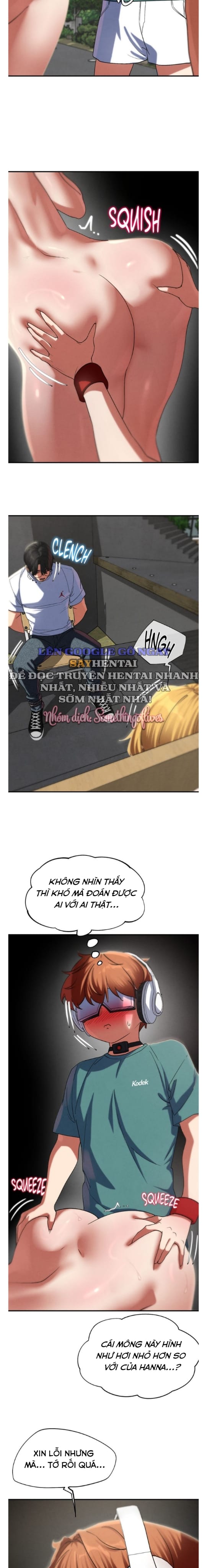 Trò Chơi Mạo Hiểm - Chap 103