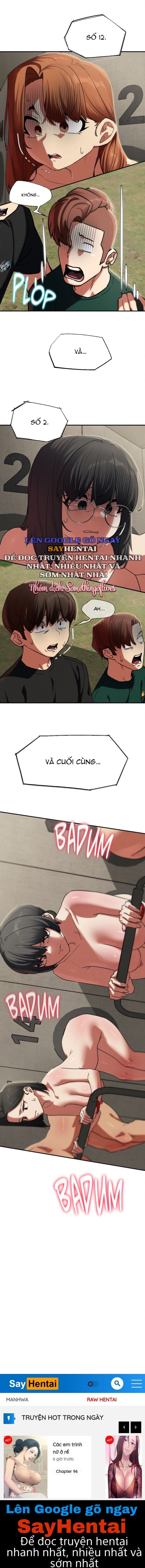 Trò Chơi Mạo Hiểm - Chap 104