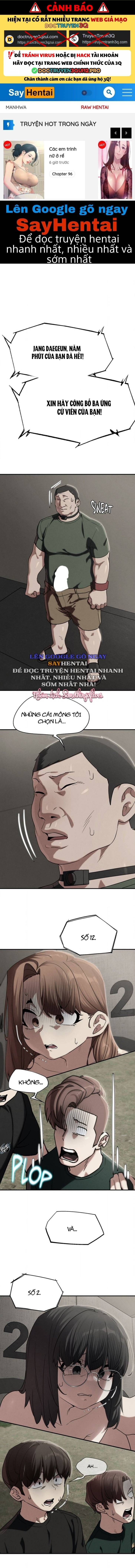 Trò Chơi Mạo Hiểm - Chap 105