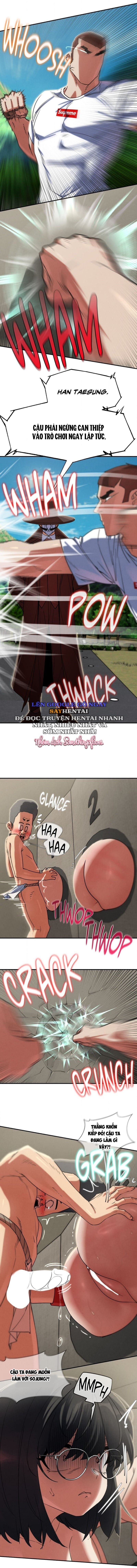 Trò Chơi Mạo Hiểm - Chap 105