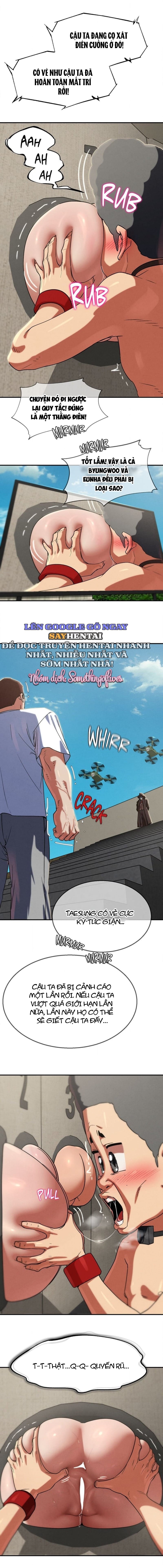 Trò Chơi Mạo Hiểm - Chap 105