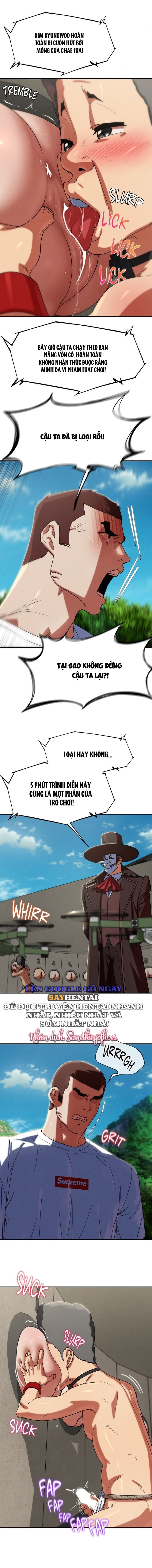 Trò Chơi Mạo Hiểm - Chap 105