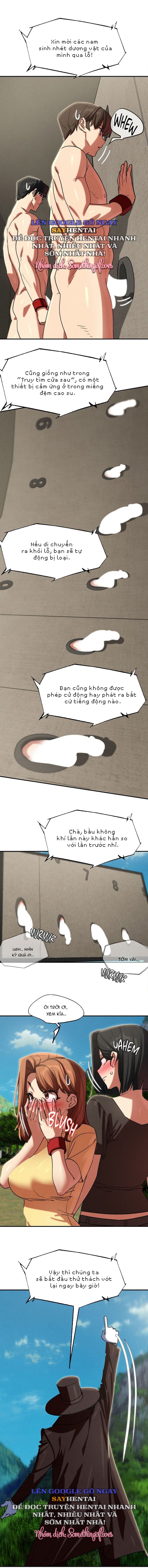 Trò Chơi Mạo Hiểm - Chap 106
