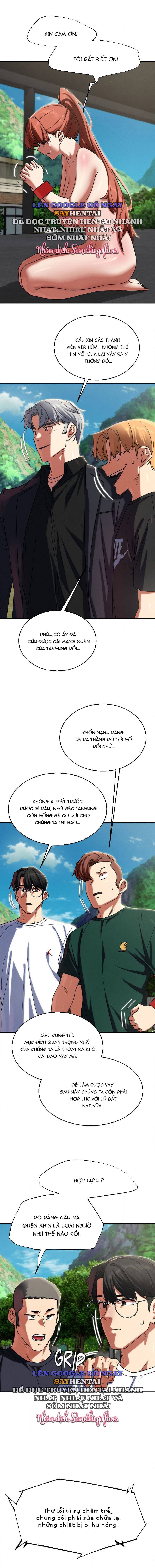 Trò Chơi Mạo Hiểm - Chap 106