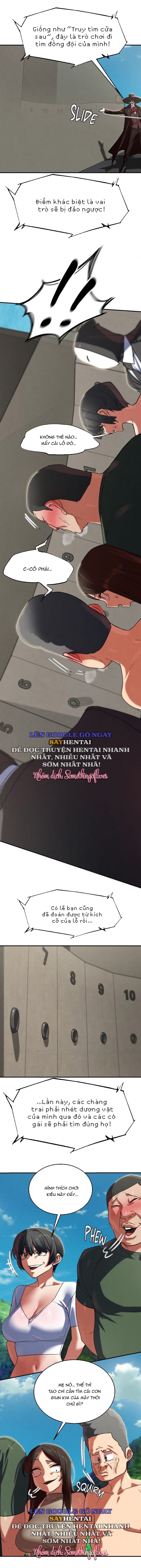 Trò Chơi Mạo Hiểm - Chap 106